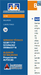 Mobile Screenshot of interbalanzas.com